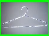 CABIDE TRANSPARENTE ADULTO KIT COM 100 CABIDES FRETE GRÁTIS