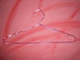 CABIDE TRANSPARENTE ADULTO KIT COM 150 CABIDES