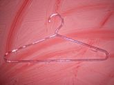 CABIDE TRANSPARENTE ADULTO KIT COM 150 CABIDES